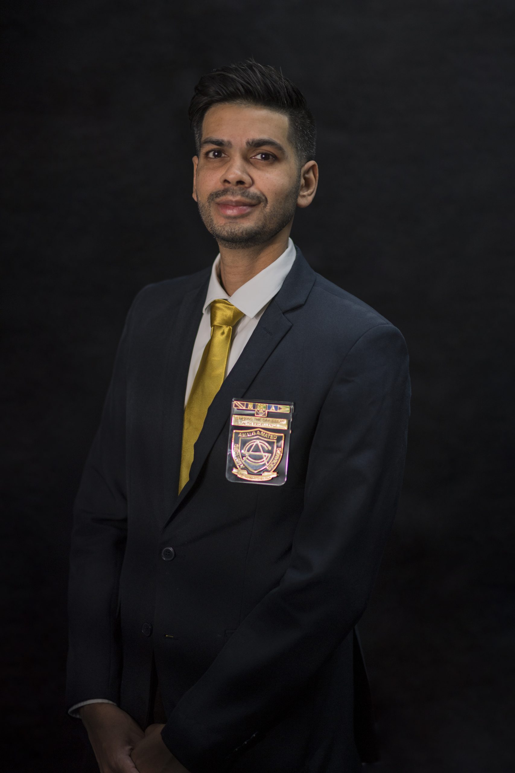 Mr. Shane Ragbir