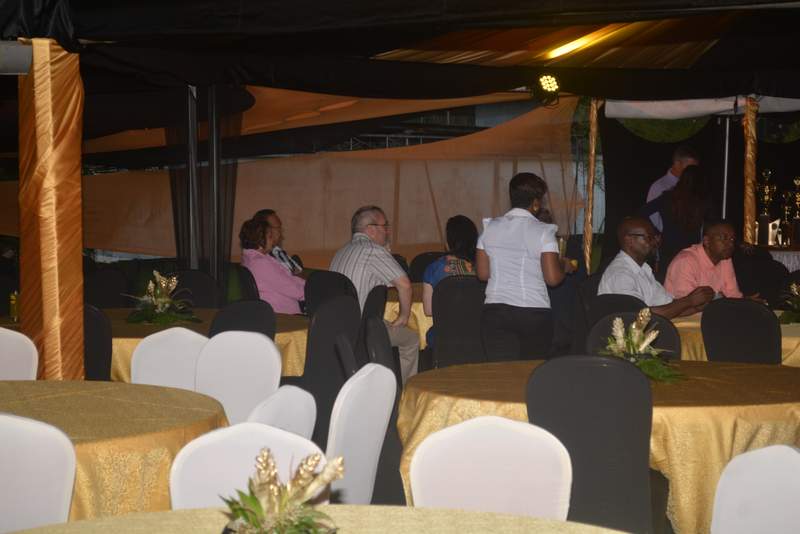 2016 ACCP Regional Recognition Awards Function