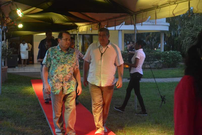 2016 ACCP Regional Recognition Awards Function