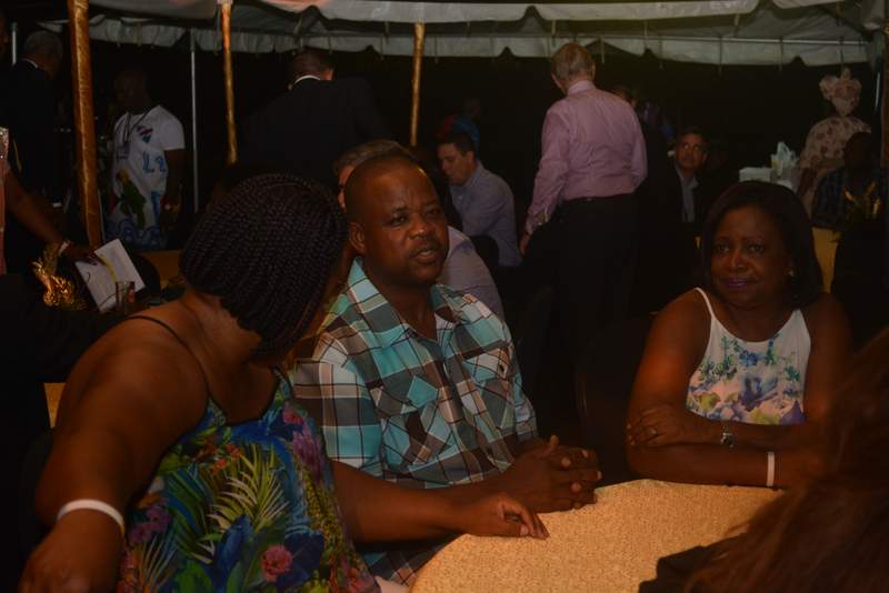 2016 ACCP Regional Recognition Awards Function