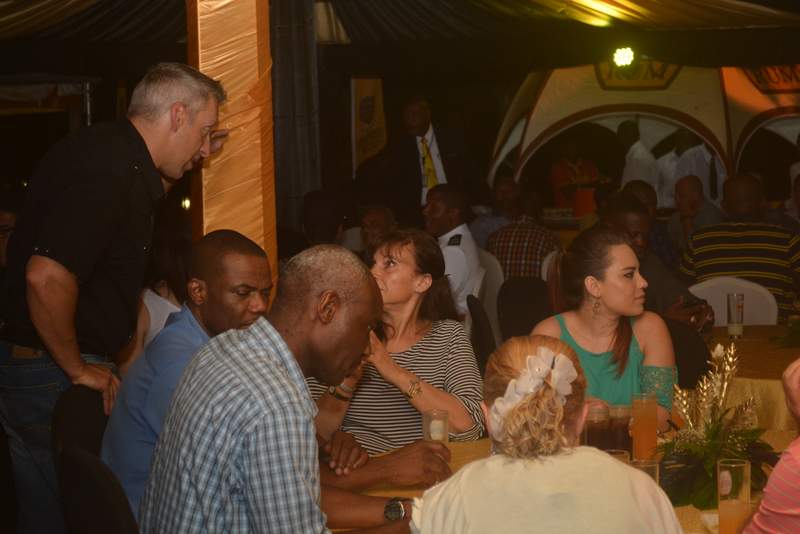 2016 ACCP Regional Recognition Awards Function