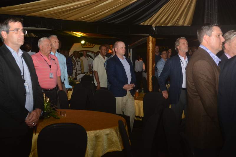 2016 ACCP Regional Recognition Awards Function