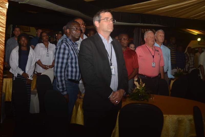 2016 ACCP Regional Recognition Awards Function