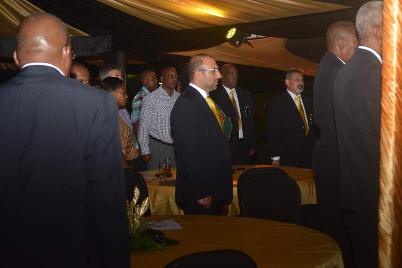 2016 ACCP Regional Recognition Awards Function