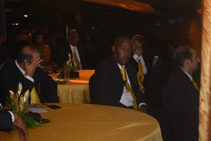 2016 ACCP Regional Recognition Awards Function