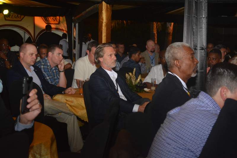 2016 ACCP Regional Recognition Awards Function
