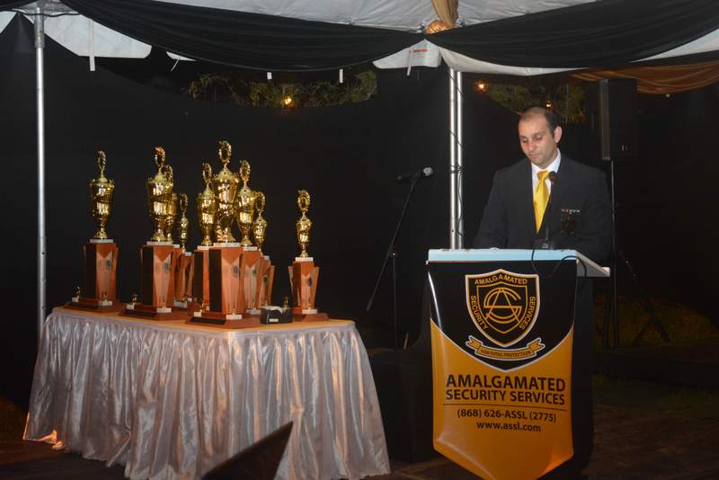 2016 ACCP Regional Recognition Awards Function