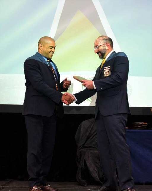 2017 ACCP Regional Recognition Awards