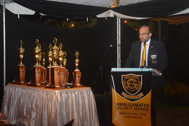 2016 ACCP Regional Recognition Awards Function