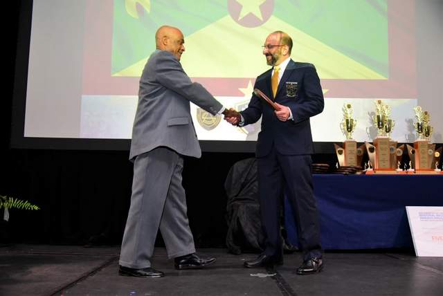 2017 ACCP Regional Recognition Awards