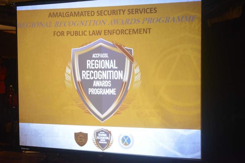 2016 ACCP Regional Recognition Awards Function