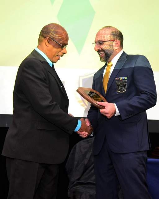 2017 ACCP Regional Recognition Awards