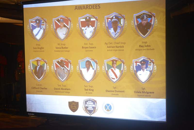 2016 ACCP Regional Recognition Awards Function