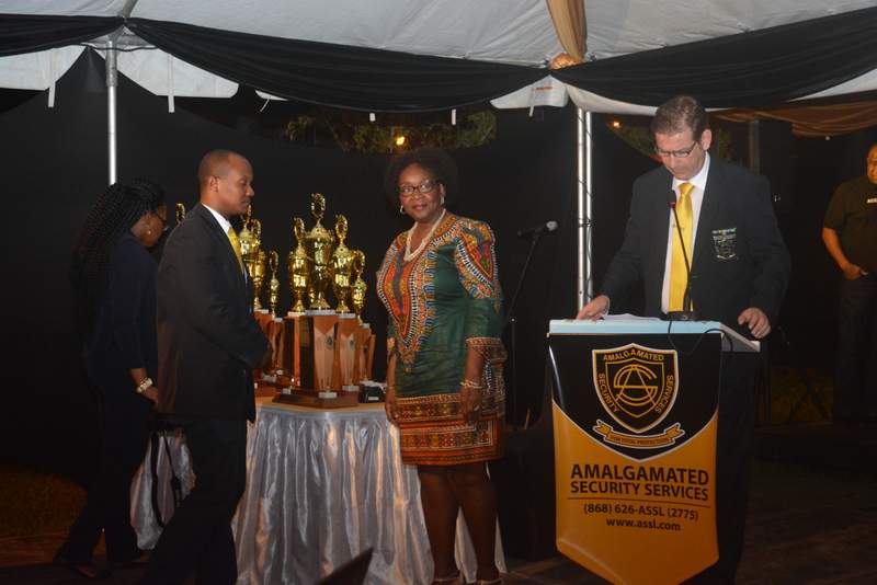 2016 ACCP Regional Recognition Awards Function