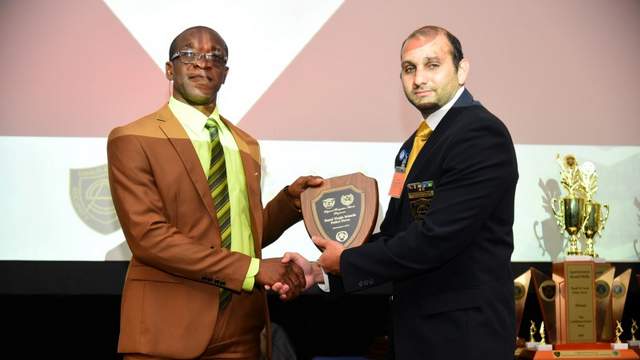 2017 ACCP Regional Recognition Awards