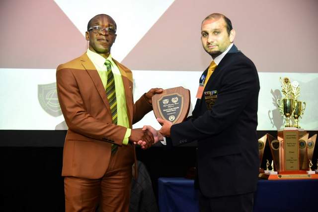 2017 ACCP Regional Recognition Awards