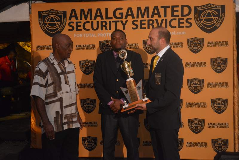 2016 ACCP Regional Recognition Awards Function