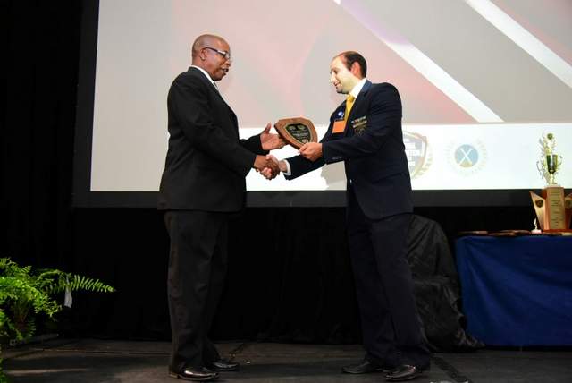 2017 ACCP Regional Recognition Awards