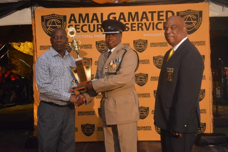 2016 ACCP Regional Recognition Awards Function