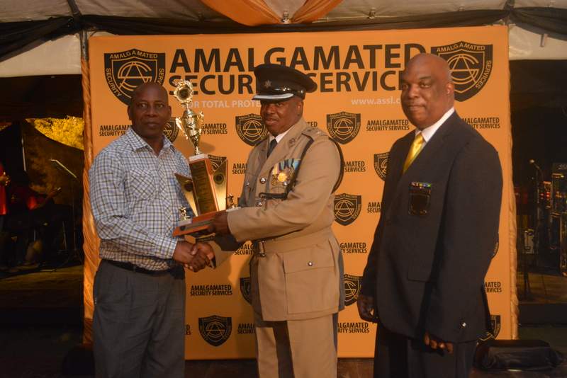 2016 ACCP Regional Recognition Awards Function