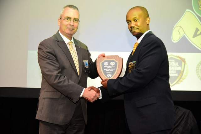 2017 ACCP Regional Recognition Awards