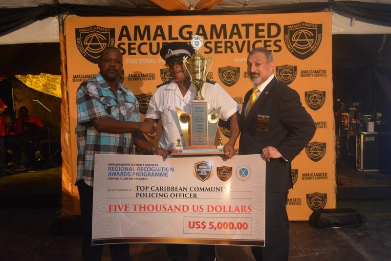 2016 ACCP Regional Recognition Awards Function