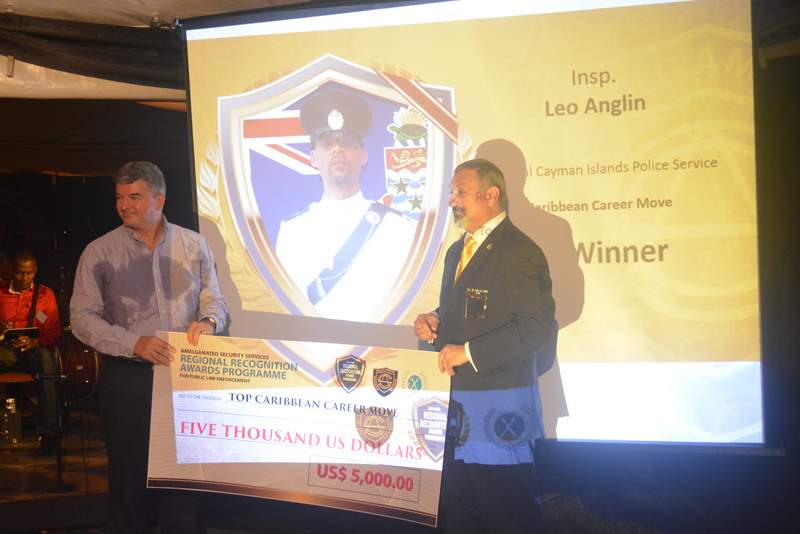 2016 ACCP Regional Recognition Awards Function