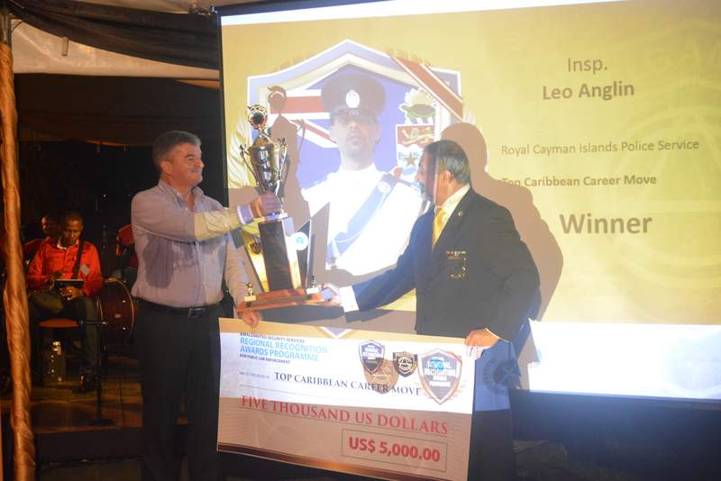 2016 ACCP Regional Recognition Awards Function
