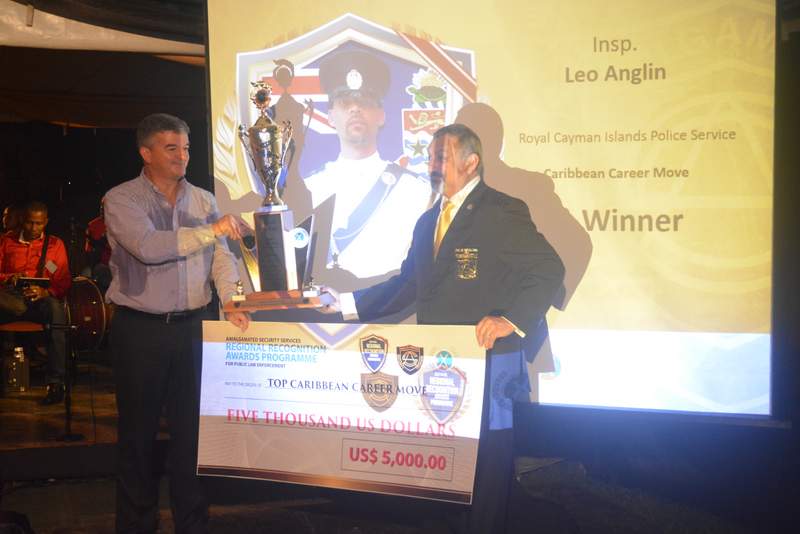 2016 ACCP Regional Recognition Awards Function