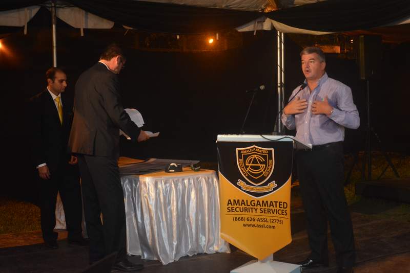 2016 ACCP Regional Recognition Awards Function