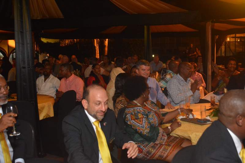 2016 ACCP Regional Recognition Awards Function