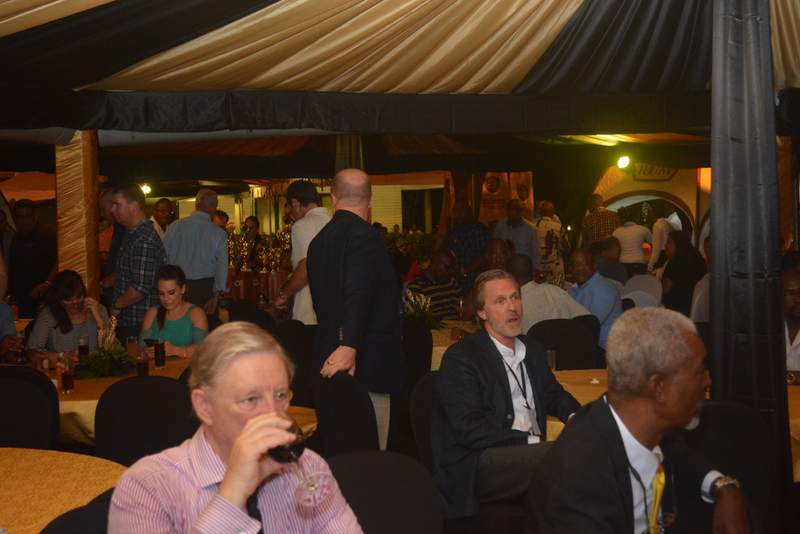 2016 ACCP Regional Recognition Awards Function