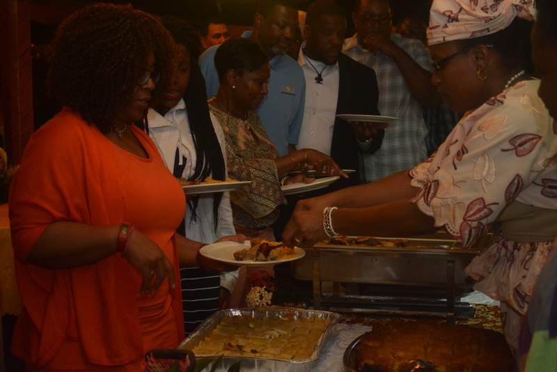 2016 ACCP Regional Recognition Awards Function