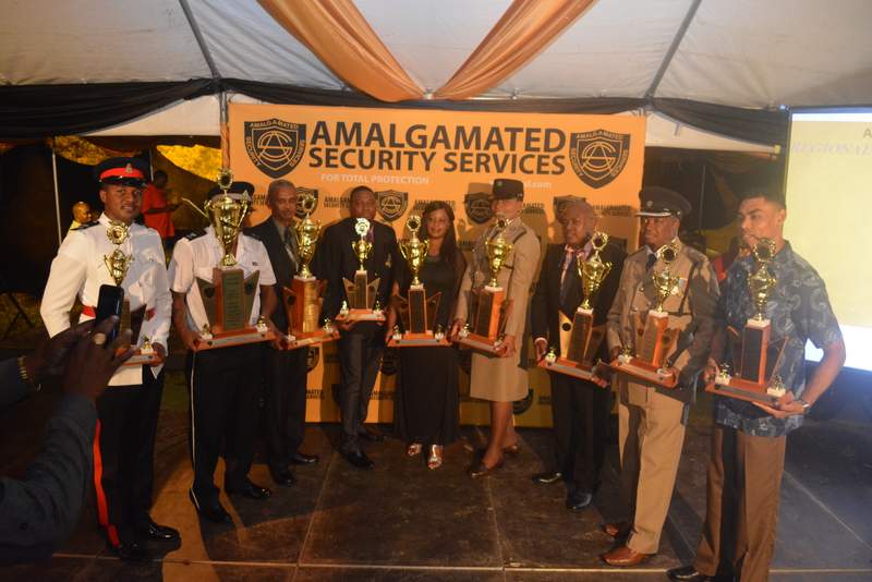 2016 ACCP Regional Recognition Awards Function