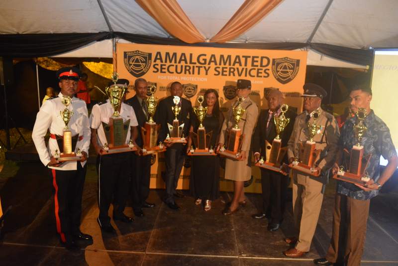 2016 ACCP Regional Recognition Awards Function