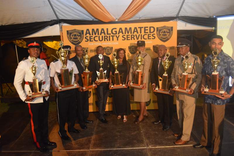 2016 ACCP Regional Recognition Awards Function