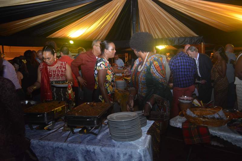 2016 ACCP Regional Recognition Awards Function