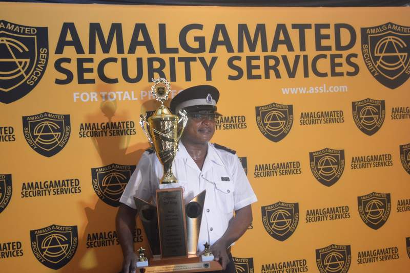 2016 ACCP Regional Recognition Awards Function