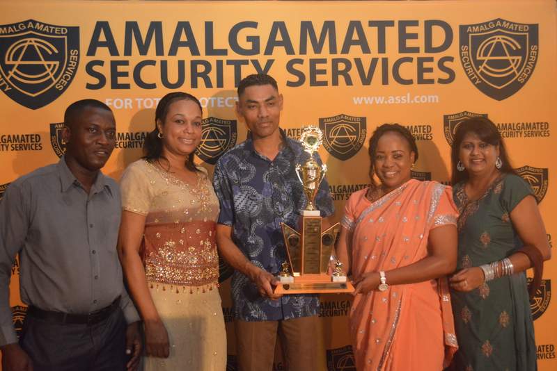 2016 ACCP Regional Recognition Awards Function
