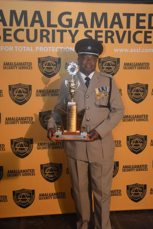 2016 ACCP Regional Recognition Awards Function