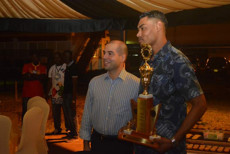 2016 ACCP Regional Recognition Awards Function