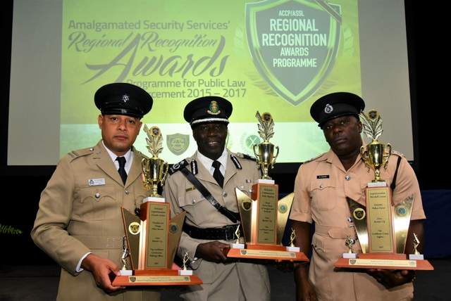 2017 ACCP Regional Recognition Awards