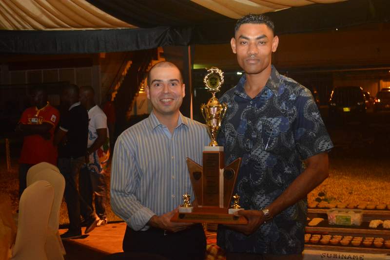2016 ACCP Regional Recognition Awards Function