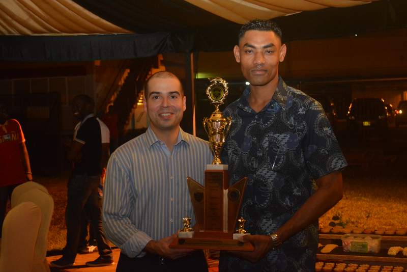 2016 ACCP Regional Recognition Awards Function