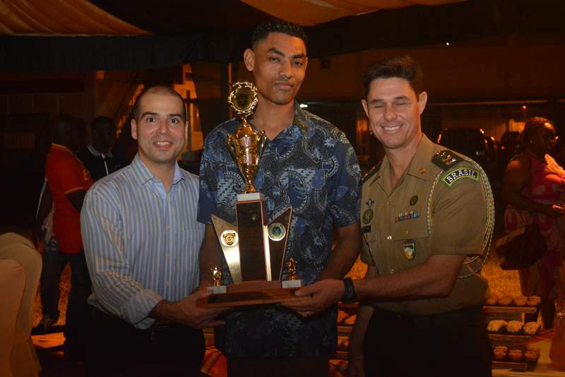 2016 ACCP Regional Recognition Awards Function