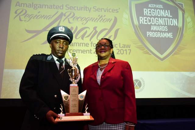 2017 ACCP Regional Recognition Awards