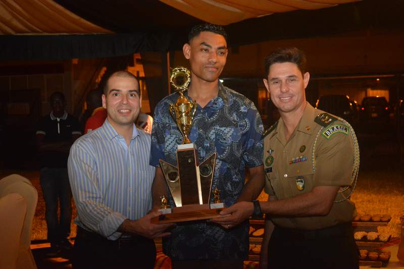 2016 ACCP Regional Recognition Awards Function