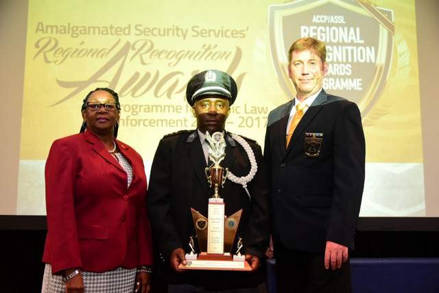 2017 ACCP Regional Recognition Awards