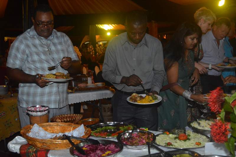2016 ACCP Regional Recognition Awards Function