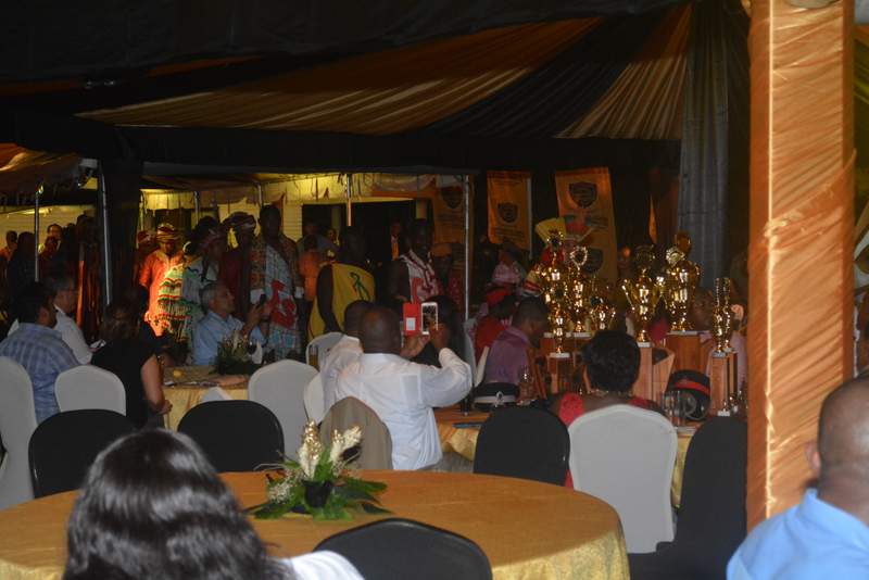 2016 ACCP Regional Recognition Awards Function